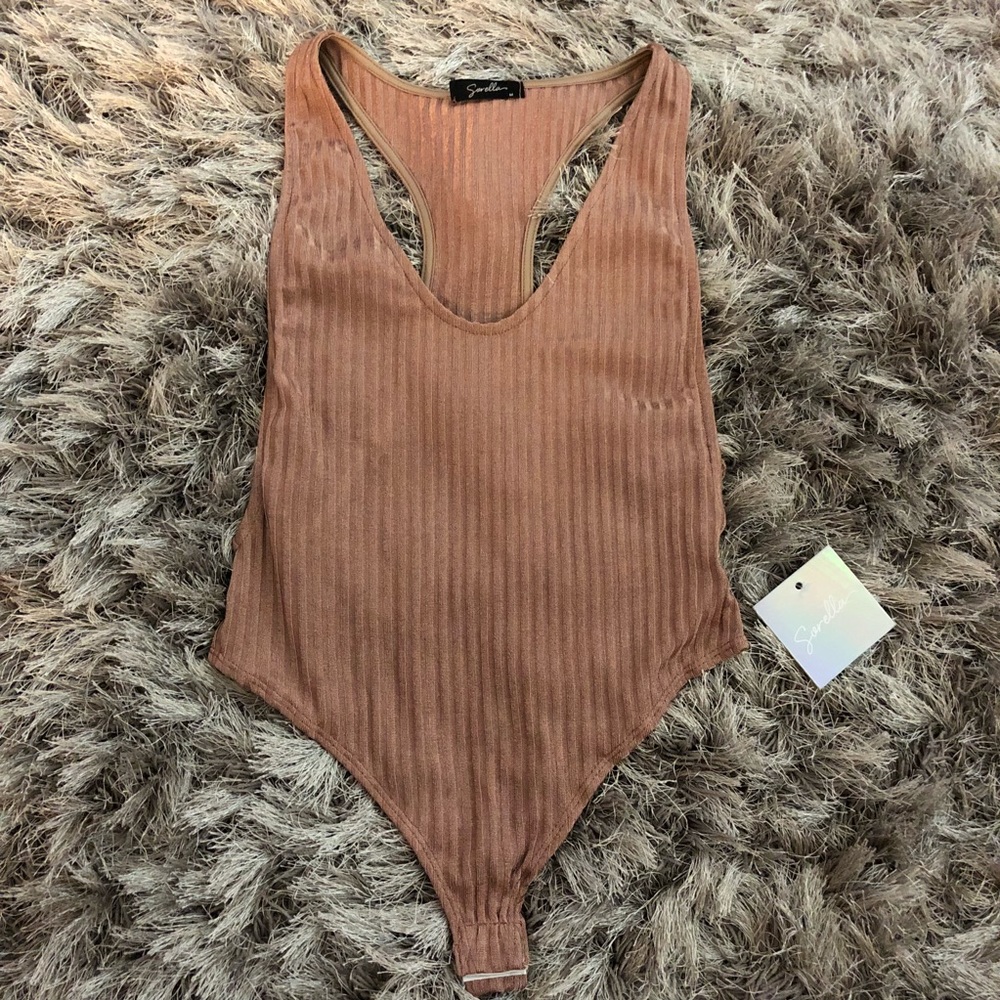 Sorella bodysuit